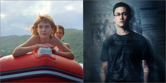 ‘Pequeno Segredo’ e ‘Snowden’ serão lançados nos cinemas de Manaus, nesta quinta