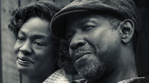 ‘Um Limite Entre Nós’: shows de Viola Davis e Denzel Washington valem o filme
