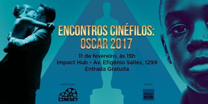 Encontros Cinéfilos - Oscar 2017