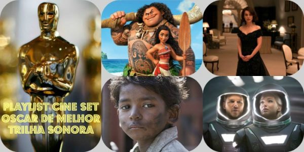 Playlist Cine Set: Os Rivais de ‘La La Land’ no Oscar de Melhor Trilha Sonora