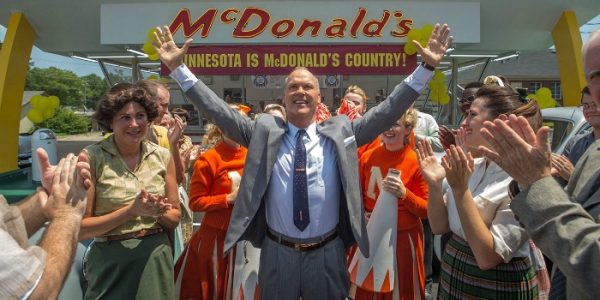 Filme sobre a história do McDonalds chega aos cinemas de Manaus