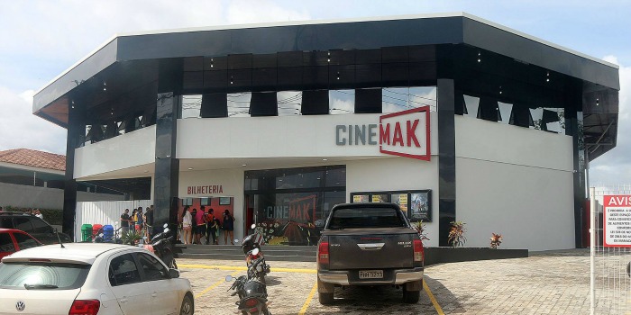 Manacapuru ganha duas salas de cinema e projeção 3D