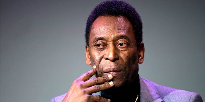 Produtora dos EUA fará série de TV sobre período de Pelé no Cosmos