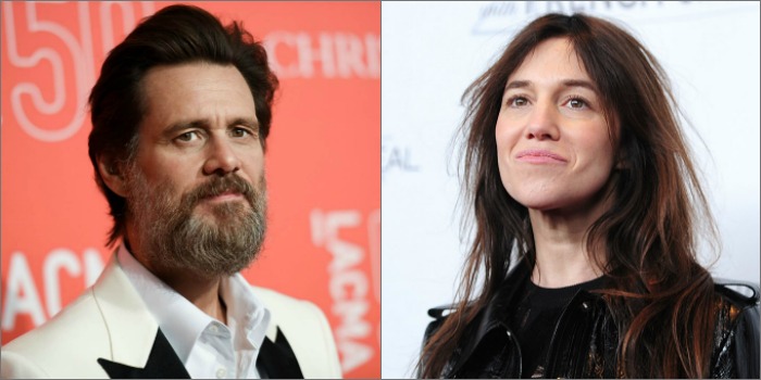 Jim Carrey e Charlotte Gainsbourg serão protagonistas do drama ‘True Crimes’