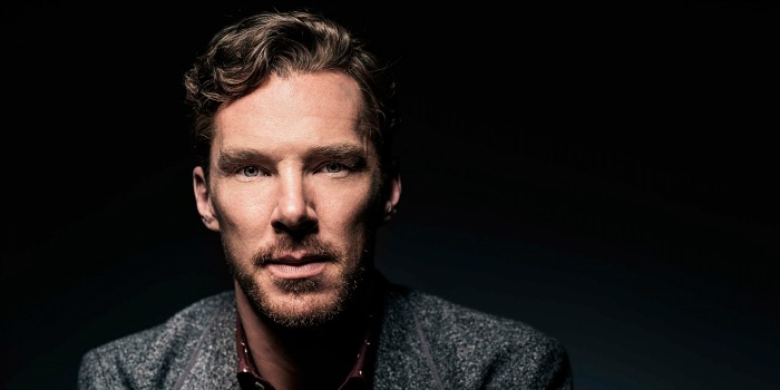 Benedict Cumberbatch negocia para viver golpista em ‘The Man in the Rockefeller Suit’