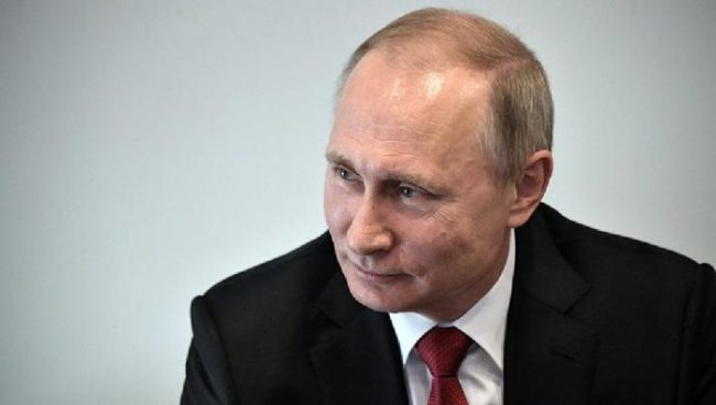 Estúdios retiram referências a Vladimir Putin com medo de represálias