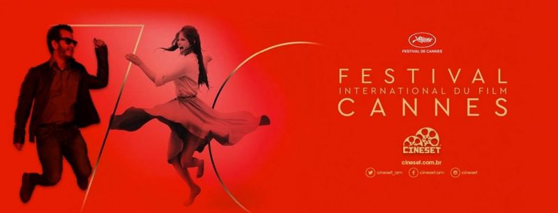 Cine Set começa cobertura do Festival de Cannes nesta segunda-feira
