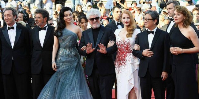 Júri do Festival de Cannes faz apelo por mais mulheres no cinema