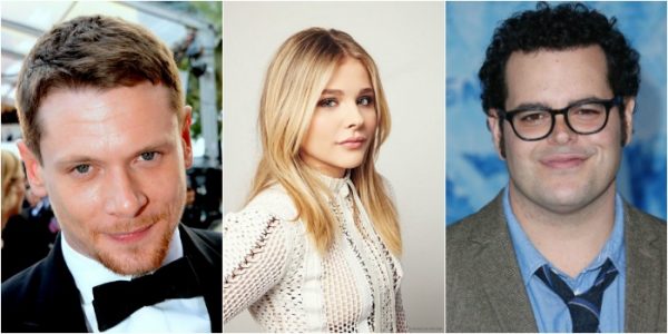 Jack O’Connell, Chloe Grace Moretz e Josh Gad estrelam ”Party of the Century’