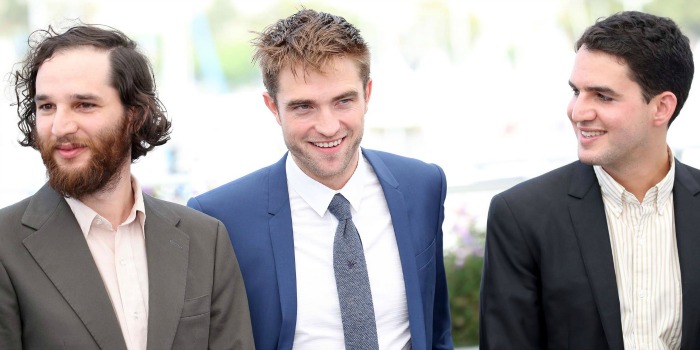 Robert Pattinson chega ao Festival de Cannes com ‘Good Time’