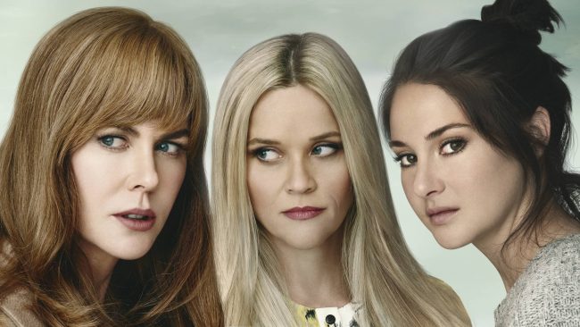 Nicole Kidman e Reese Whiterspoon renovam para nova temporada de ‘Big Little Lies’
