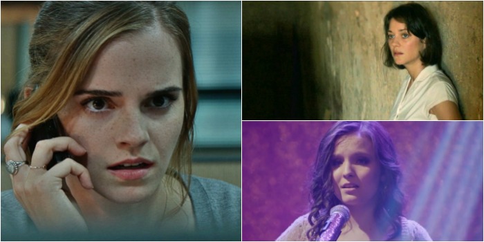 Novos filmes de Emma Watson, Marion Cotillard e Larissa Manoela estreiam em Manaus