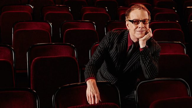 Danny Elfman será o compositor da trilha sonora de ‘Liga da Justiça’