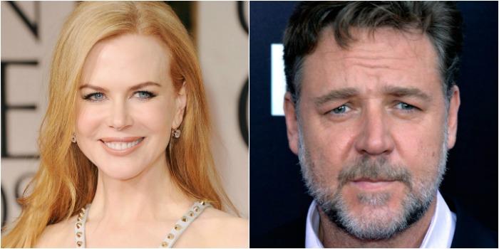Nicole Kidman e Russell Crowe estão negociando para novo filme de Joel Edgerton
