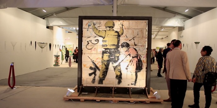 Saving Banksy: documentário aborda a natureza e contradições da arte urbana