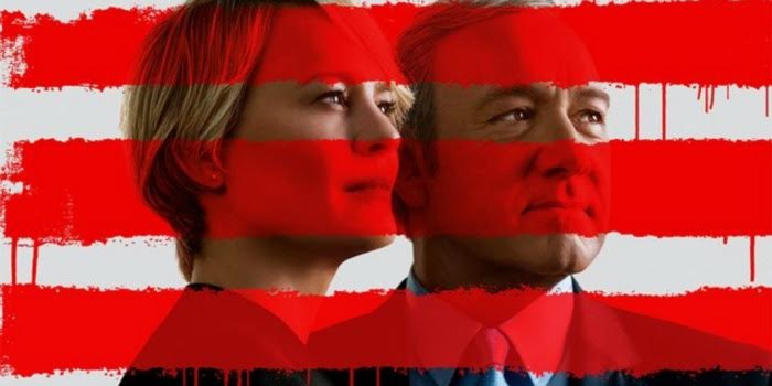 Próxima temporada de ‘House of Cards’ será a última no Netflix