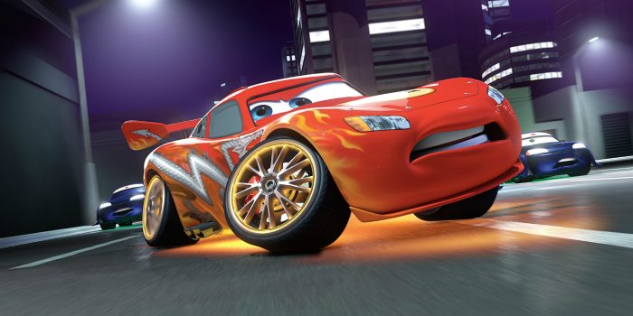 ‘Carros 3’: Relâmpago McQueen ensina difícil lição para a Pixar