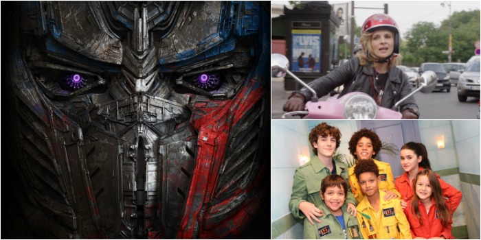 ‘Transformers’ divide espaço nos cinemas de Manaus com Juliette Binoche e infantil brasileiro