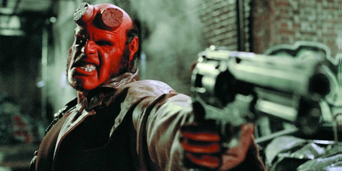 Reboot de ‘Hellboy’ deve ganhar nova casa em Hollywood
