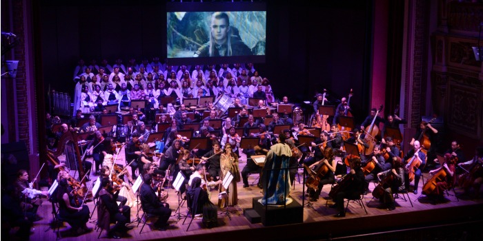 Orquestras levam trilhas dos cinemas e animes para o Teatro Amazonas
