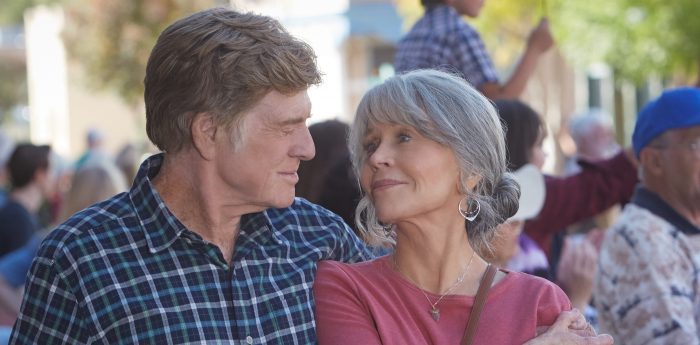 Netflix lança filme com Robert Redford e Jane Fonda no Festival de Veneza