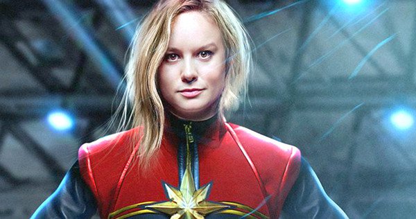 ‘Capitã Marvel’ domina cinemas de Manaus neste fim de semana