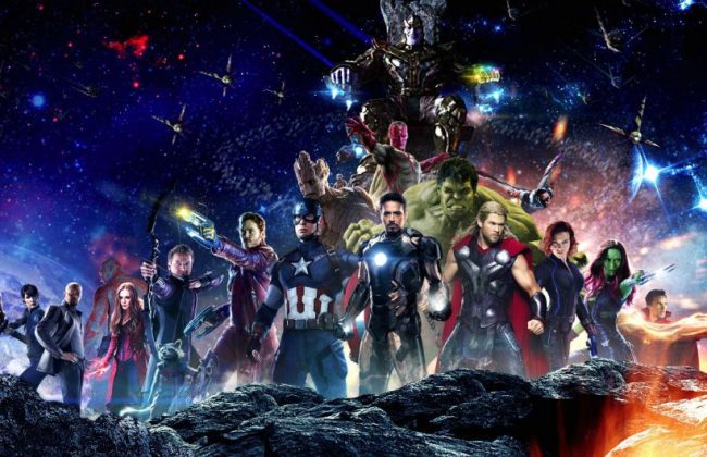 Marvel divulga primeiro trailer do novo ‘Vingadores’ em convenção da Disney