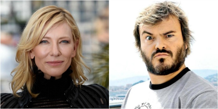 Cate Blanchett e Jack Black serão protagonistas de ‘The House With a Clock in its Walls’
