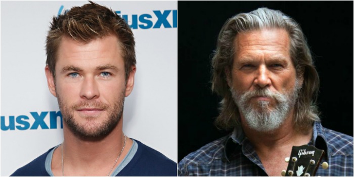 Chris Hemsworth e Jeff Bridges devem estrelar filme de ação da Fox