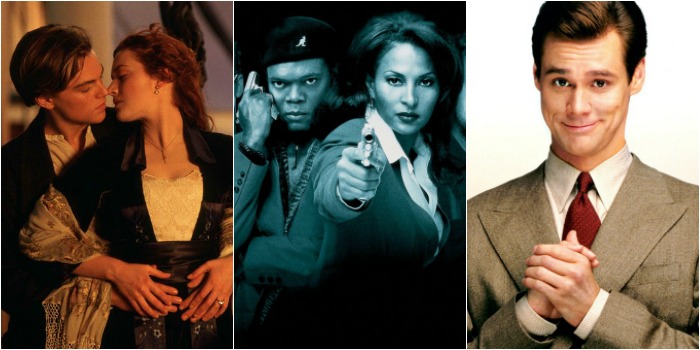 ‘Titanic’, ‘Jackie Brown’ e ‘O Mentiroso’ retornam a cinema de Manaus
