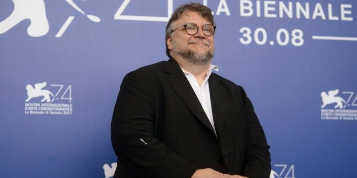 Guillermo Del Toro será o presidente do júri do Festival de Veneza 2018