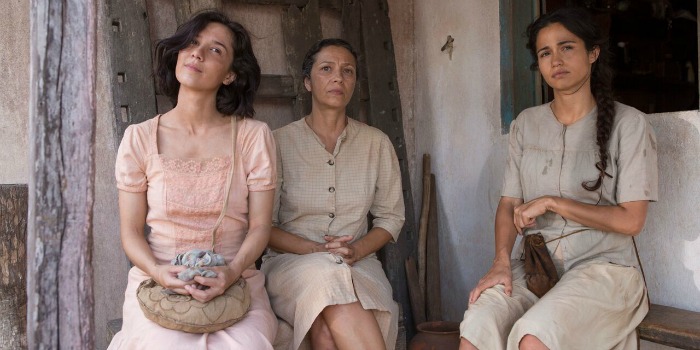 Marjorie Estiano e Nanda Costa são estrelas de novo filme do diretor de ‘Dois Filhos de Francisco’