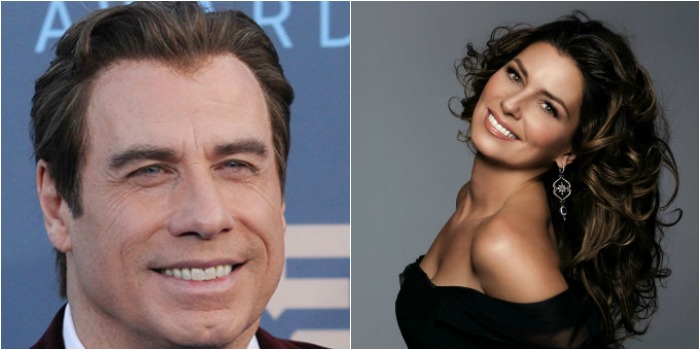 John Travolta e Shania Twain estão no elenco de ‘Trading Paint’
