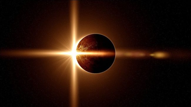 Hollywood se prepara para filmar eclipse solar total nos EUA