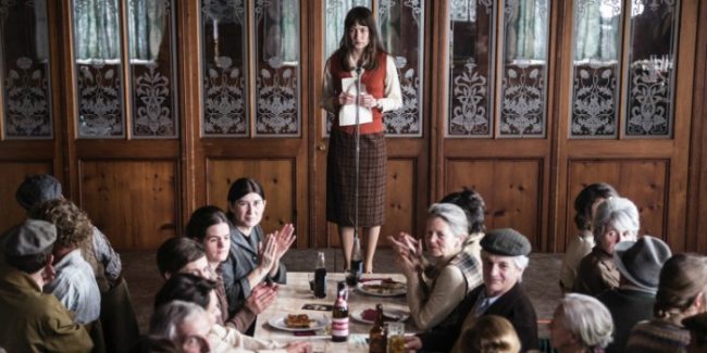 Luta pelo voto feminino na Suíça é o primeiro candidato ao Oscar de Melhor Filme Estrangeiro