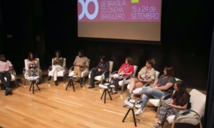 Debates no Festival de Brasília destacam papel do negro no cinema
