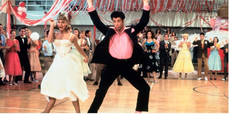 ‘Grease’ completa 40 anos sendo marco dos musicais e na carreira de John Travolta