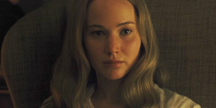 Jennifer Lawrence enfrenta com risadas críticas divididas de ‘Mãe!’