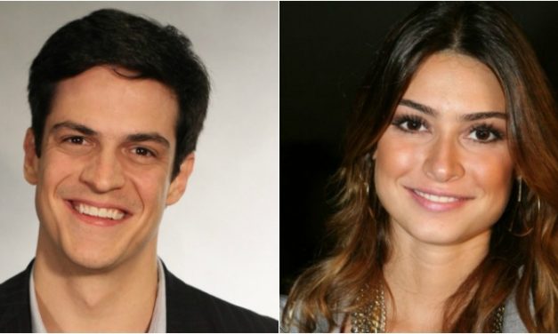 Mateus Solano e Thaila Ayala serão protagonistas de comédia romântica