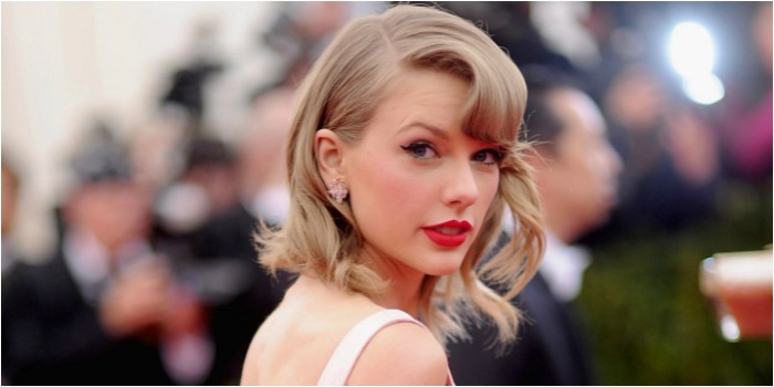Estúdio aposta em indicação de Taylor Swift para o Oscar 2018