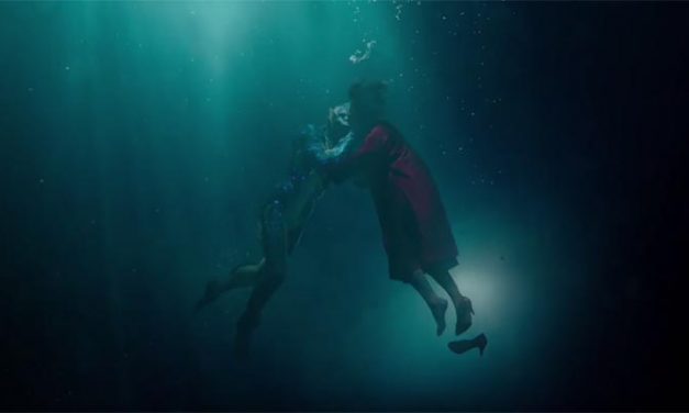 ‘A Forma da Água’: Guillermo Del Toro brinda o público com ode à fantasia