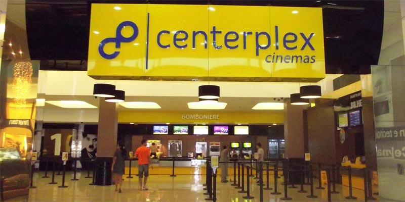 Centerplex chega a Manaus com sala 4D e filmes dublados