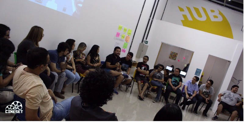 Cine Set terá dois cursos em evento nacional do Impact Hub Manaus