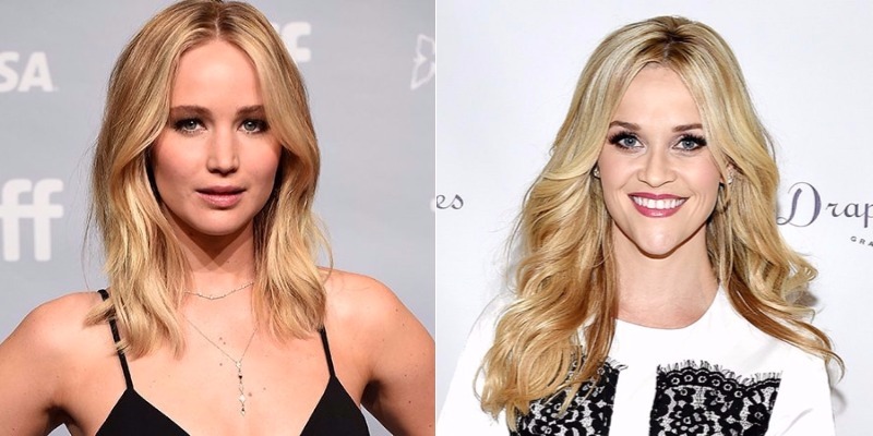 Jennifer Lawrence e Reese Witherspoon relatam casos de abuso em Hollywood