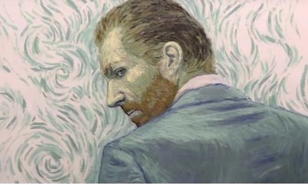 ‘Com amor, Van Gogh’ faz arrecadação surpreendente na Itália