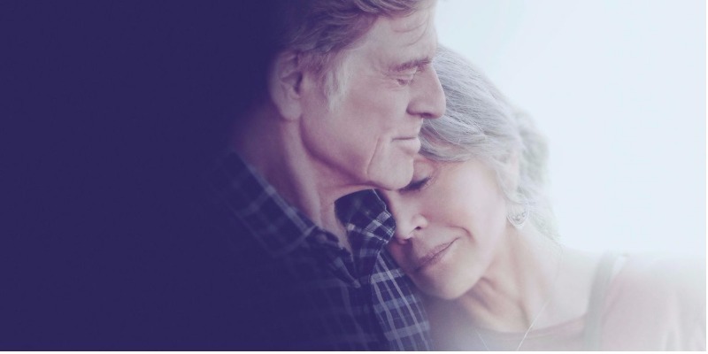 ‘Nossas Noites’: romance protocolar vale por Robert Redford e Jane Fonda