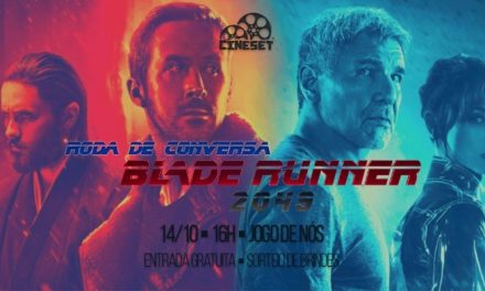Cine Set promove evento gratuito sobre ‘Blade Runner 2049’ em Manaus