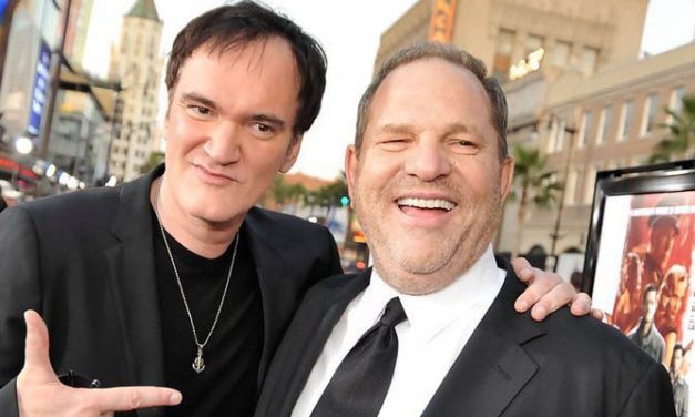 ‘Sabia suficiente para fazer mais do que fiz’, diz Tarantino sobre Weinstein