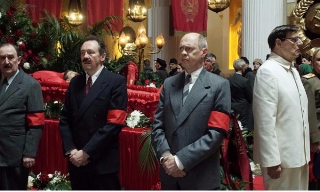Políticos russos repudiam tom crítico de filme ‘The Death of Stalin’