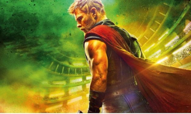 ‘Thor: Ragnarok’ assume liderança das bilheterias no Brasil
